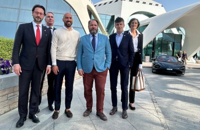 Assolombarda negli Emirati Arabi Uniti