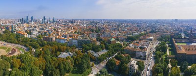Reinventing Cities Milano - Presentate le aree per la terza edizione del bando