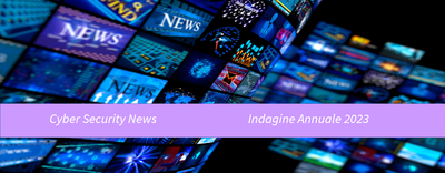 Cyber Security News - VIII° Uscita