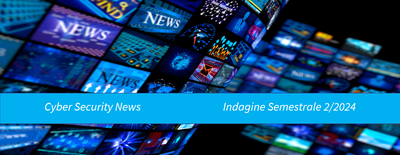 Cyber Security News – X° Uscita