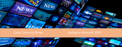Cyber Security News - XI° uscita