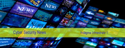 Cyber Security News - I° Uscita 