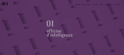 Officine d’Intelligenza - 1° Forum Nazionale sull'intelligenza Artificiale per l'Industria. 20 febbraio