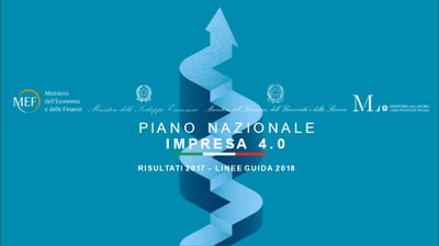 Piano Nazionale Impresa 4.0