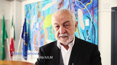 Il Valore dell'Europa - Rettore Gianni Canova, Università IULM