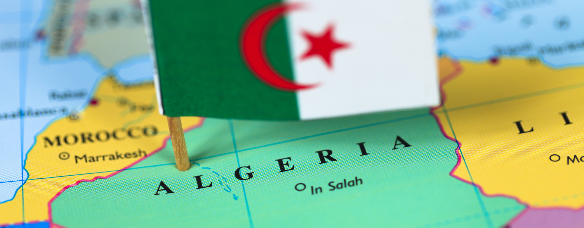Страна ливия алжир. Алжир на карте. Карта Алжира географическая. Государство Алжир на карте.