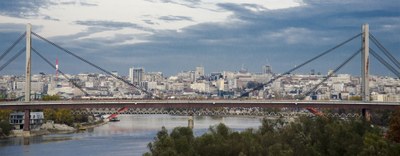 Est Europa: CEE - Western Balkans Energy, Infrastructure & Industrial Security Forum. Belgrado, 22 maggio 2026