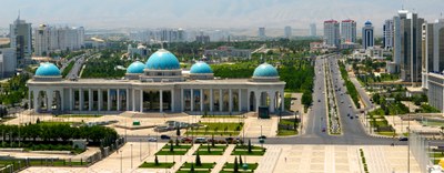 Forum Imprenditoriale Italia - Turkmenistan. Roma, 24 ottobre 