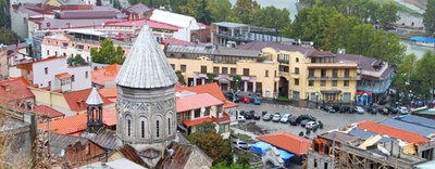 Georgia: Missione imprenditoriale per il settore infrastrutture. Tbilisi, 4-5 dicembre 2025