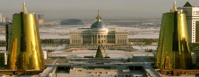Kazakhstan: Presentazione Paese e B2B online - CDP Business Matching. Online, 16 luglio ore 12:00