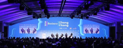 Think Business, Think Hong Kong. Milano, 27 novembre 2025 