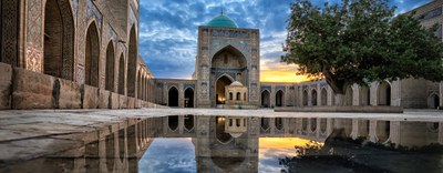 Uzbekistan: progetto di Regione Lombardia per entrare nel mercato. Incontro di presentazione e tavoli tecnici, 30 aprile 