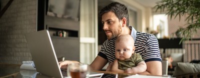Congedo parentale terzo mese: istruzioni Inps