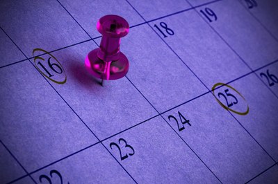 Scadenzario Lavoro e Previdenza