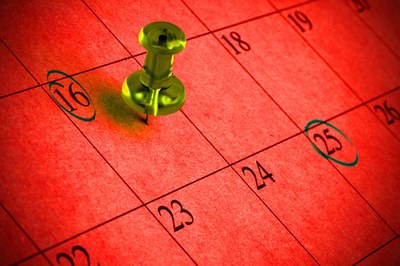 Scadenzario Lavoro e Previdenza - Agosto e Settembre 2024