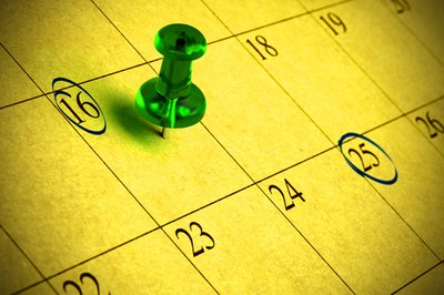 Scadenzario Lavoro e Previdenza - Luglio 2025