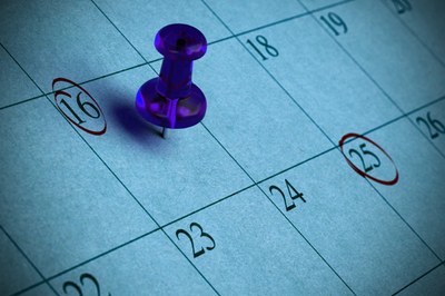 Scadenzario Lavoro e Previdenza - Maggio 2025