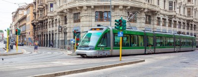 Muoversi con il trasporto pubblico a Milano: il piano di ATM per la ripartenza 