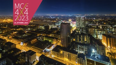 Road to MCE 4x4 2023 - Sicurezza e analisi predittiva al centro della mobilità