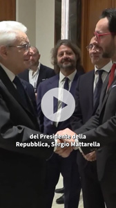Alvise Biffi - Sergio Mattarella