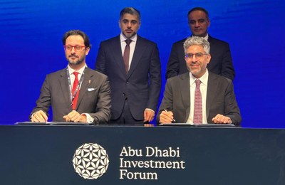 Abu Dhabi Investement Forum