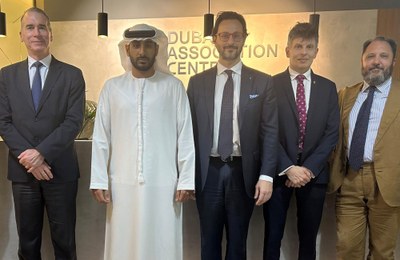 Assolombarda negli Emirati Arabi Uniti