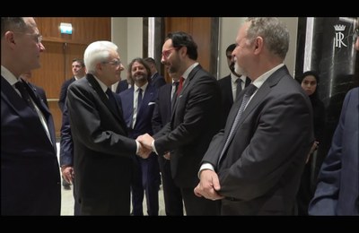 Mattarella-Biffi