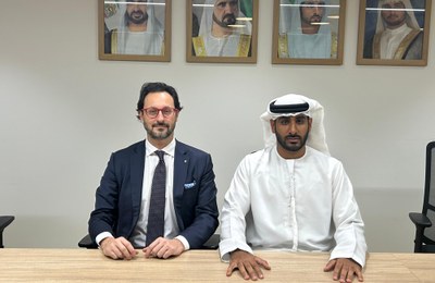 Missione negli Emirati Arabi