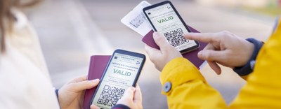 COVID-19 e controllo del Green Pass: aggiornamento marzo 2022