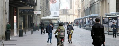 Covid-19 e mascherine: nuove disposizioni per le Regioni a zona bianca