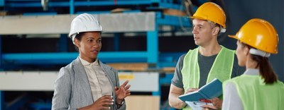 Attenzione all'uso corretto di macchine e attrezzature