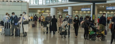 COVID-19 - Disposizioni di salute e sicurezza per i lavoratori che fanno ingresso in Italia