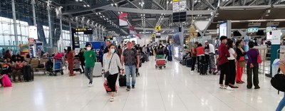 Covid-19 e rientri dall'estero: le regole in vigore fino al 30 agosto 2021