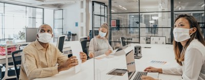 Covid-19 - Il punto sulle norme in vigore nei luoghi di lavoro