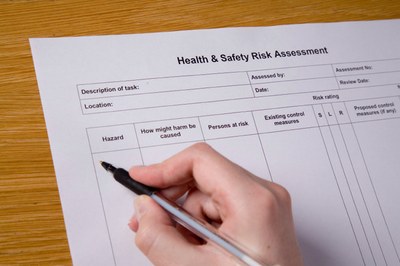 Incontro informativo sulla valutazione dei rischi e lavoro che cambia, 5 aprile - Presidio Territoriale di Monza e Brianza