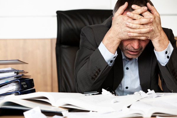 Stress lavoro-correlato - Scheda di autodiagnosi della ASL della Provincia di Monza e Brianza