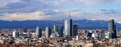 Milano capofila del mondo startup italiano