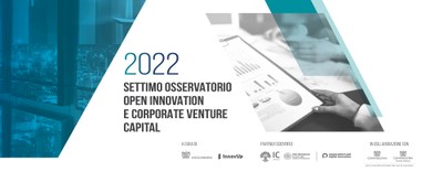 Osservatorio Open Innovation e Corporate Venture Capital 2022