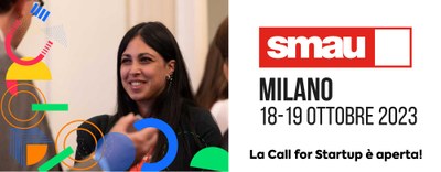 SMAU 2023: aperta la Call4Startup