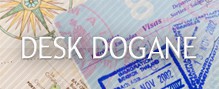 Desk Dogane