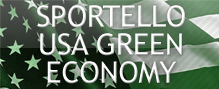 Sportello USA green economy