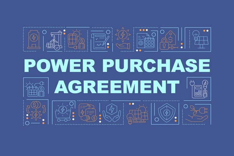 Power Purchase  Agreement