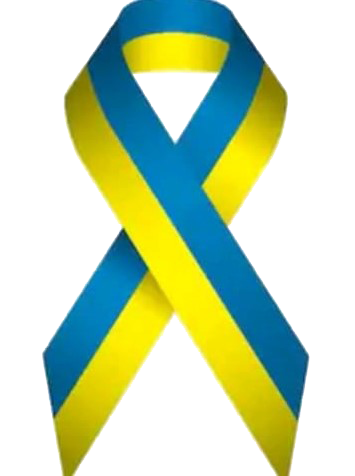 Ribbon Ukraine