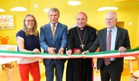 Assolombarda apre le porte del suo asilo nido