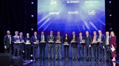 Assolombarda Awards 2024 | Gli Anniversari Associativi - Le parole del Direttore Generale Scarabelli e del Vice Presidente Biffi