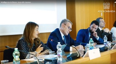 Intelligenza Artificiale: Voce alle imprese