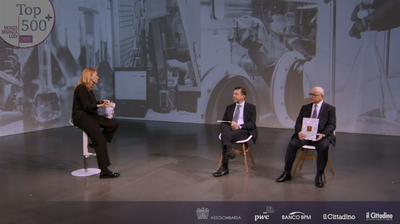 Top 500+ Monza Brianza e Lodi - Vocazioni, analisi e prospettive del sistema economico dei due territori