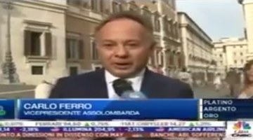 Carlo Ferro, Vicepresidente Assolombarda: Industria 4.0, siamo sulla strada giusta