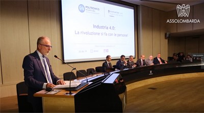 Giornata dell'Industria 4.0 - Seconda edizione