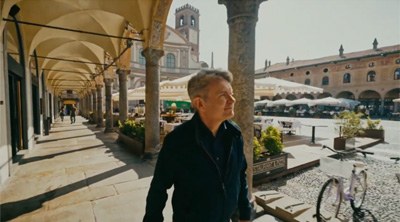 "Qui ogni impresa è possibile" la miniserie con John Dickie: il territorio di Pavia - Episodio 3